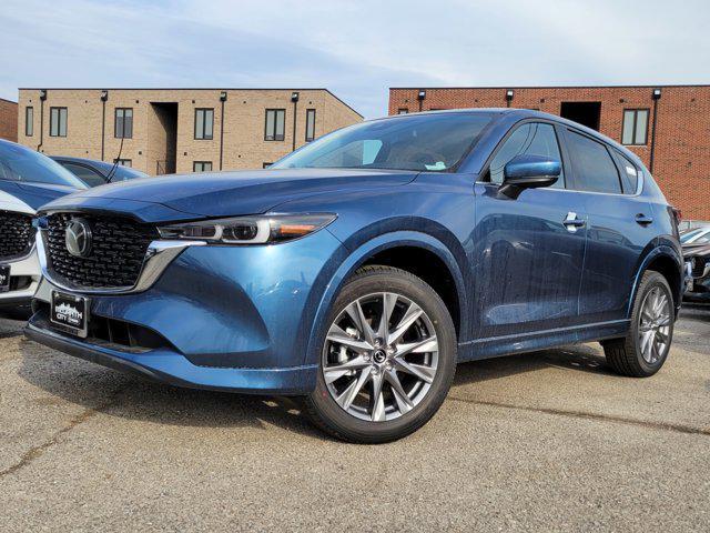 new 2024 Mazda CX-5 car, priced at $34,427