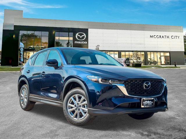 new 2025 Mazda CX-5 car, priced at $29,276