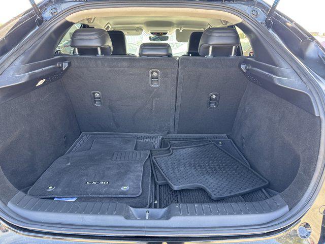used 2022 Mazda CX-30 car, priced at $21,586