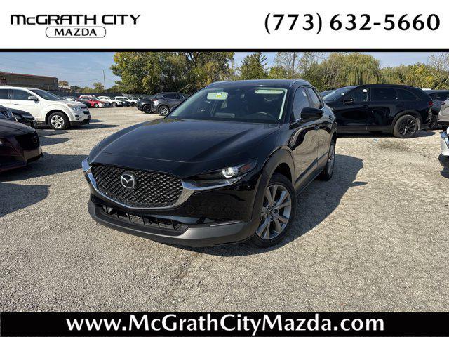 used 2022 Mazda CX-30 car, priced at $21,586