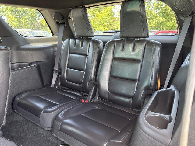 used 2014 Ford Explorer car, priced at $12,997
