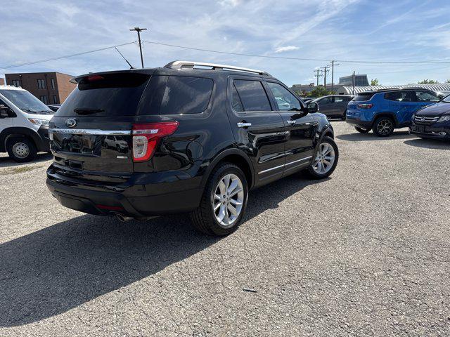 used 2014 Ford Explorer car, priced at $12,997
