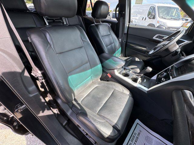 used 2014 Ford Explorer car, priced at $12,997
