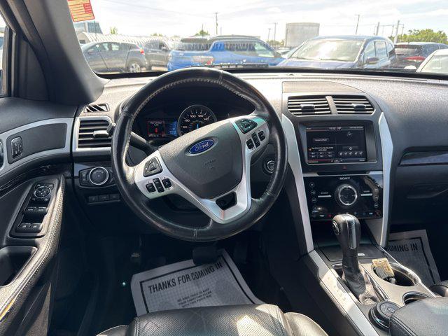used 2014 Ford Explorer car, priced at $12,997
