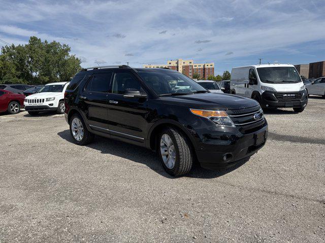 used 2014 Ford Explorer car, priced at $12,997