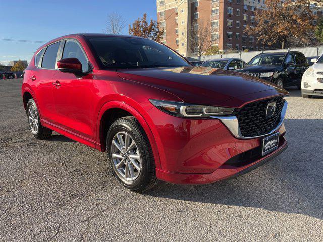 used 2024 Mazda CX-5 car, priced at $25,956