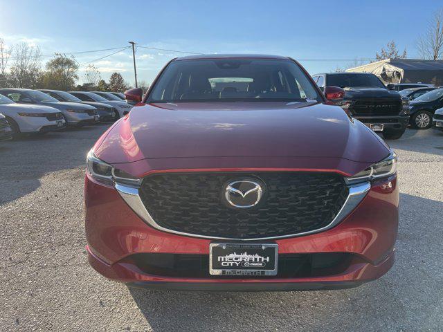 used 2024 Mazda CX-5 car, priced at $25,956