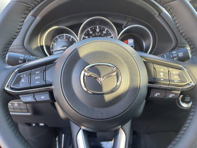 used 2024 Mazda CX-5 car, priced at $25,956