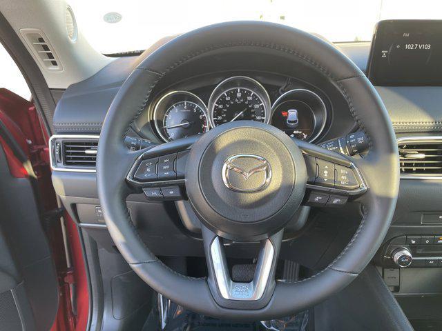 used 2024 Mazda CX-5 car, priced at $25,956