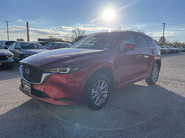 used 2024 Mazda CX-5 car, priced at $25,956