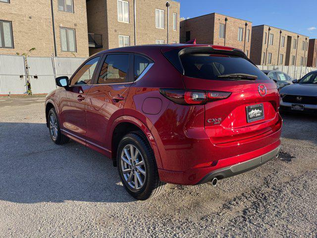 used 2024 Mazda CX-5 car, priced at $25,956