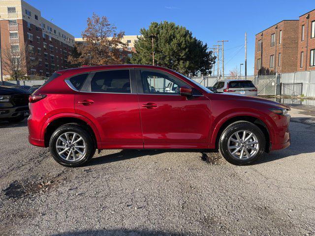 used 2024 Mazda CX-5 car, priced at $25,956