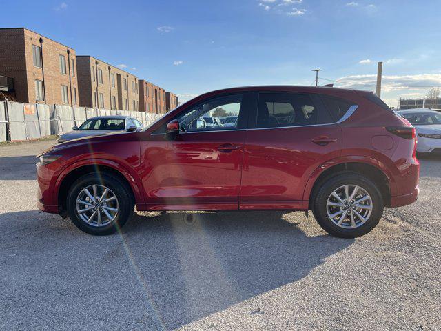 used 2024 Mazda CX-5 car, priced at $25,956