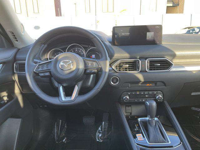 used 2024 Mazda CX-5 car, priced at $25,956