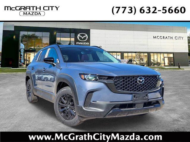 new 2025 Mazda CX-50 Hybrid car, priced at $39,885