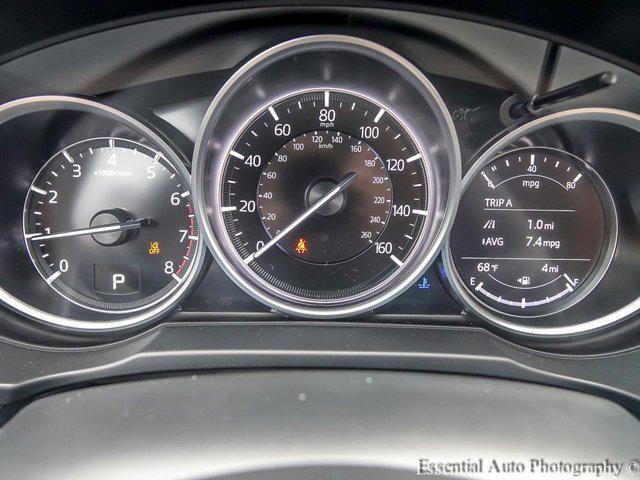 new 2025 Mazda CX-5 car, priced at $31,888