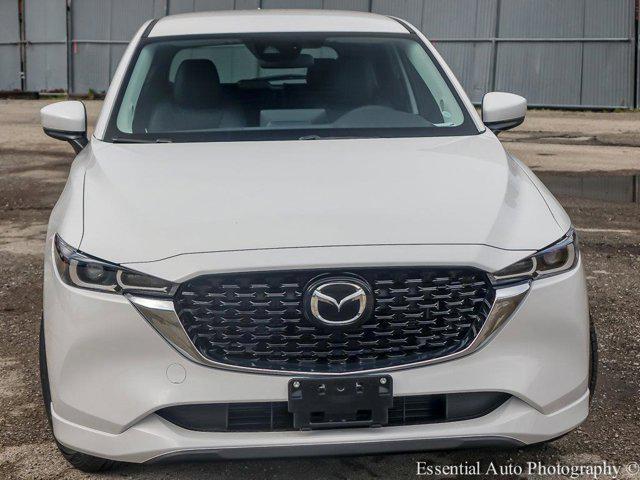 new 2025 Mazda CX-5 car, priced at $31,888