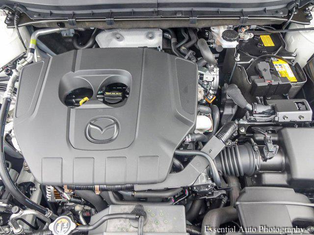 new 2025 Mazda CX-5 car, priced at $31,888