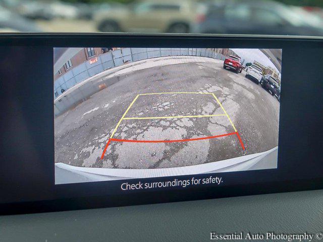 new 2025 Mazda CX-5 car, priced at $31,888