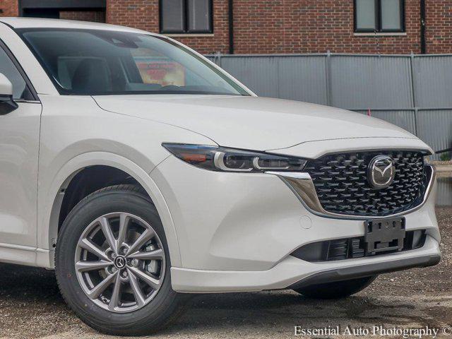 new 2025 Mazda CX-5 car, priced at $31,888