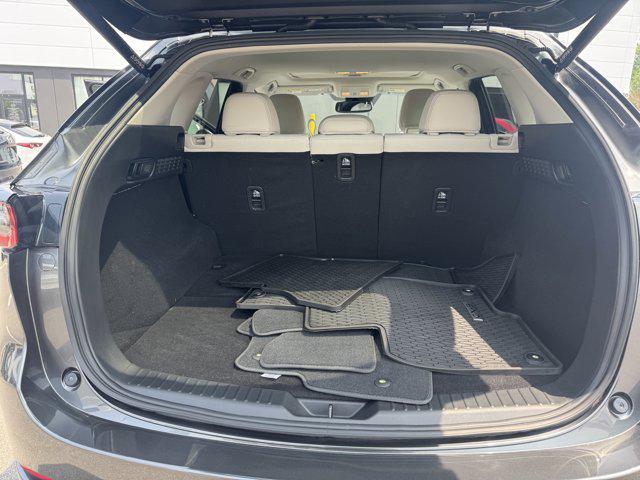 used 2025 Mazda CX-5 car, priced at $28,998
