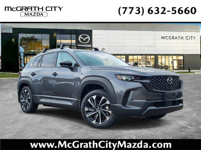 new 2025 Mazda CX-50 Hybrid car, priced at $41,971