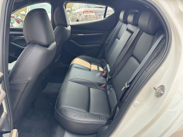 used 2025 Mazda Mazda3 car, priced at $25,999