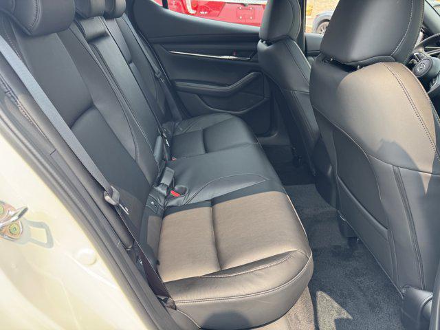 used 2025 Mazda Mazda3 car, priced at $25,999
