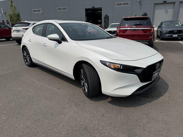 used 2025 Mazda Mazda3 car, priced at $25,999