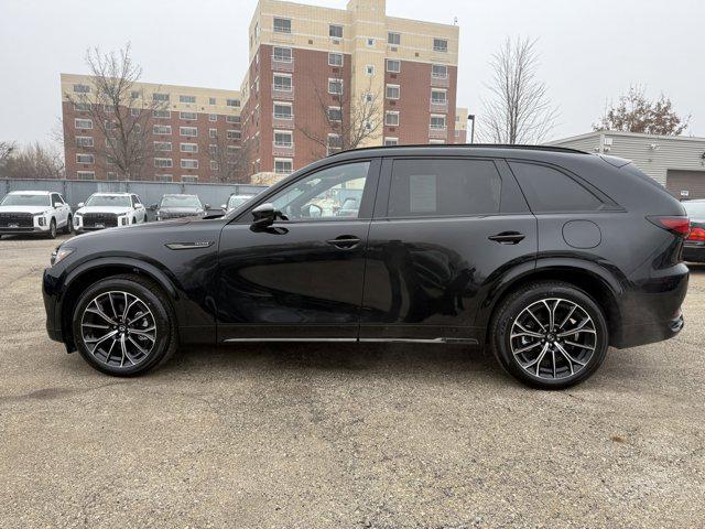 used 2025 Mazda CX-70 car, priced at $45,998