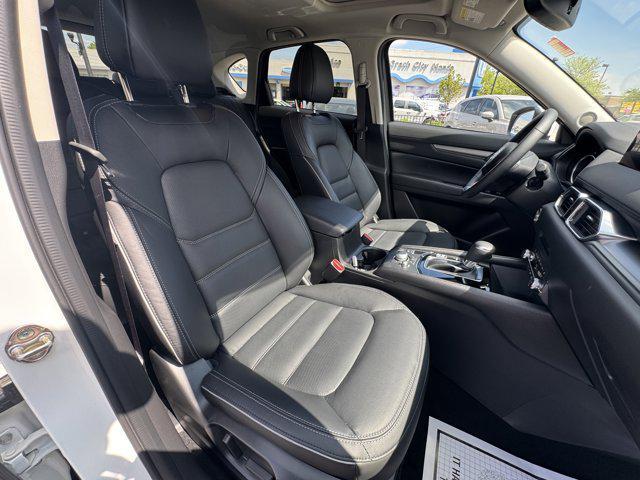 used 2025 Mazda CX-5 car, priced at $28,998