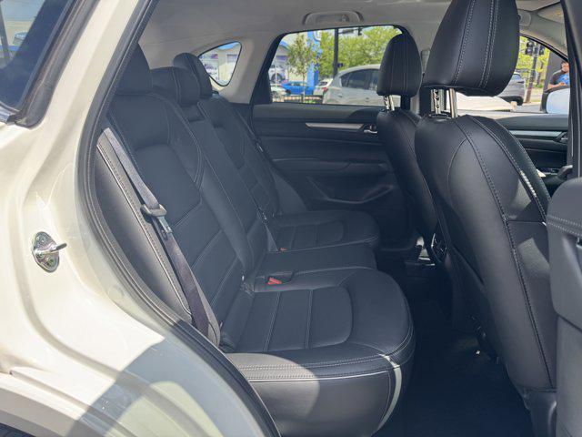 used 2025 Mazda CX-5 car, priced at $28,998
