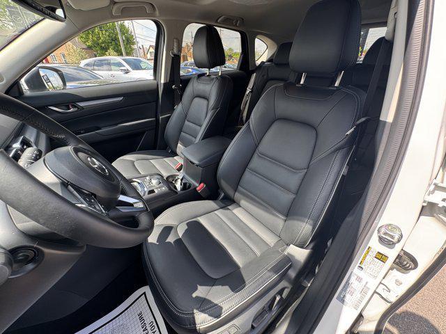 used 2025 Mazda CX-5 car, priced at $28,998