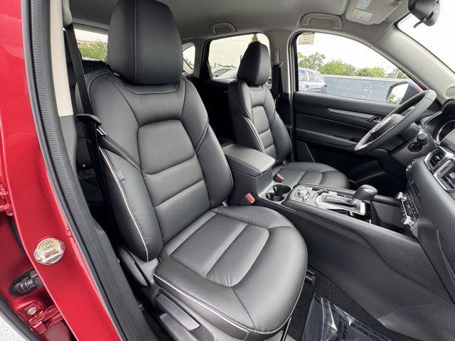 used 2025 Mazda CX-5 car, priced at $27,329