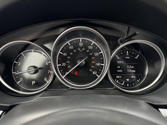 used 2025 Mazda CX-5 car, priced at $27,329
