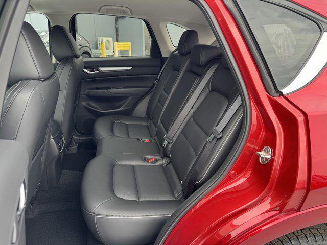 used 2025 Mazda CX-5 car, priced at $27,329
