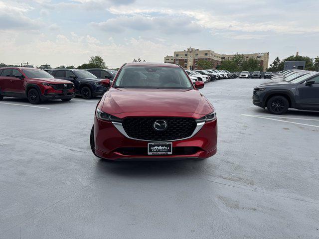 used 2025 Mazda CX-5 car, priced at $27,329