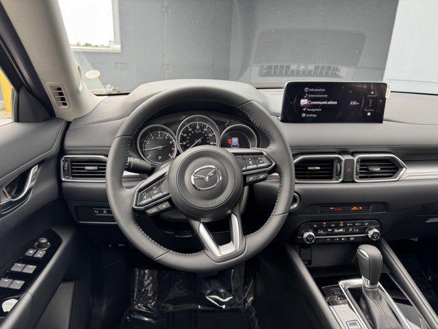 used 2025 Mazda CX-5 car, priced at $27,329