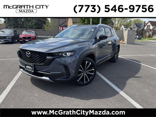 used 2025 Mazda CX-50 car, priced at $37,698