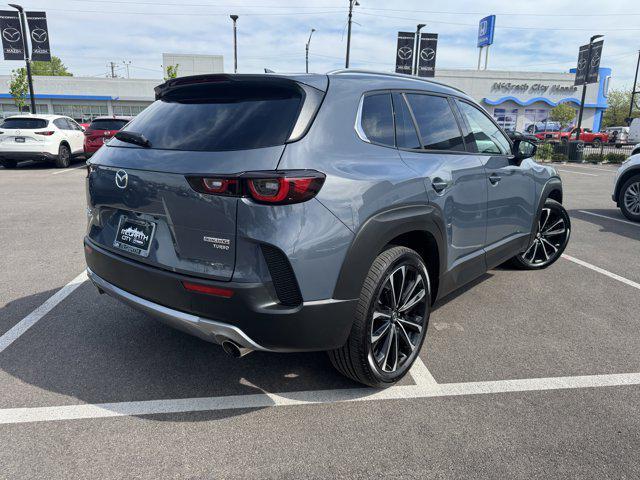 used 2025 Mazda CX-50 car, priced at $38,621