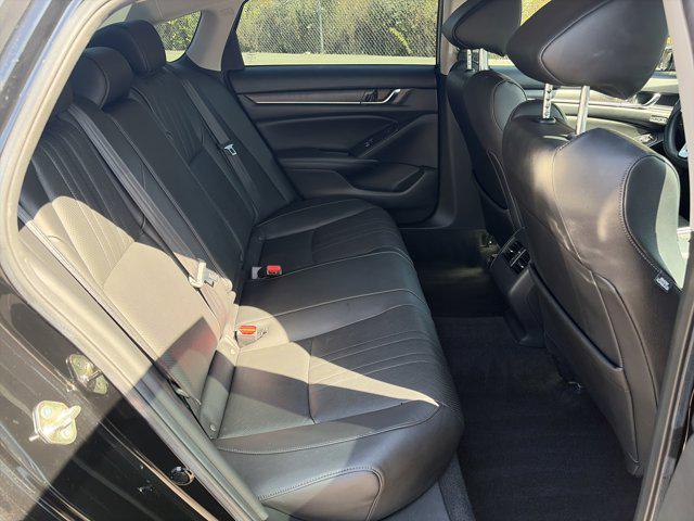 used 2019 Honda Accord Hybrid car, priced at $23,427