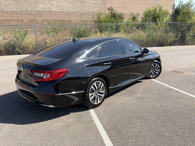 used 2019 Honda Accord Hybrid car, priced at $23,427