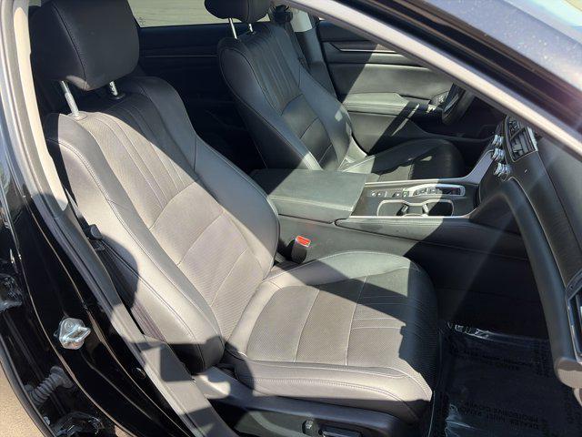 used 2019 Honda Accord Hybrid car, priced at $23,427