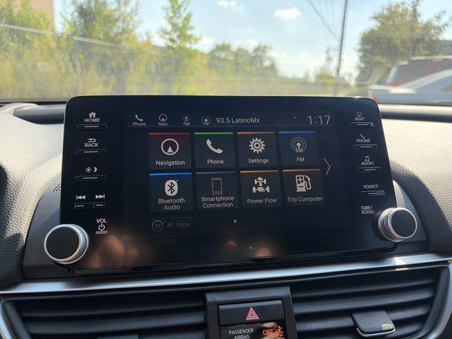used 2019 Honda Accord Hybrid car, priced at $23,427