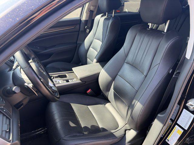 used 2019 Honda Accord Hybrid car, priced at $23,427