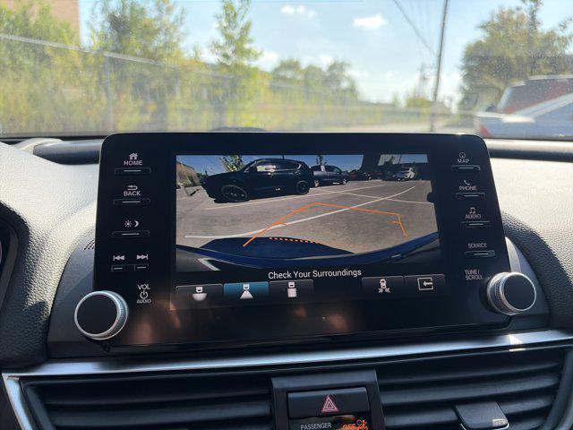 used 2019 Honda Accord Hybrid car, priced at $23,427