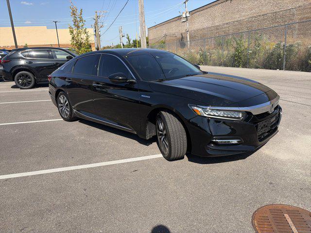 used 2019 Honda Accord Hybrid car, priced at $23,427