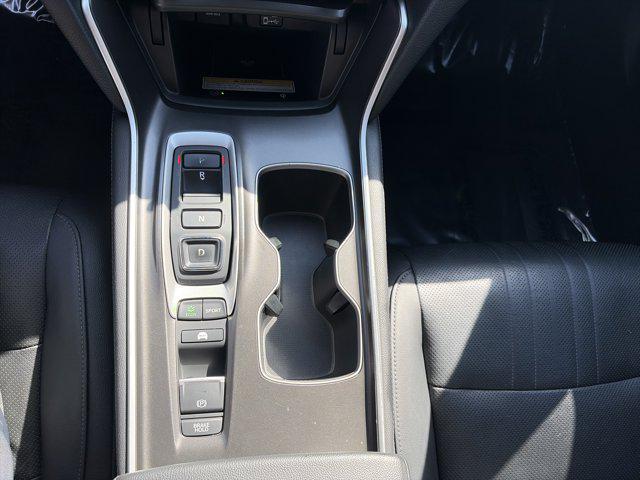 used 2019 Honda Accord Hybrid car, priced at $23,427