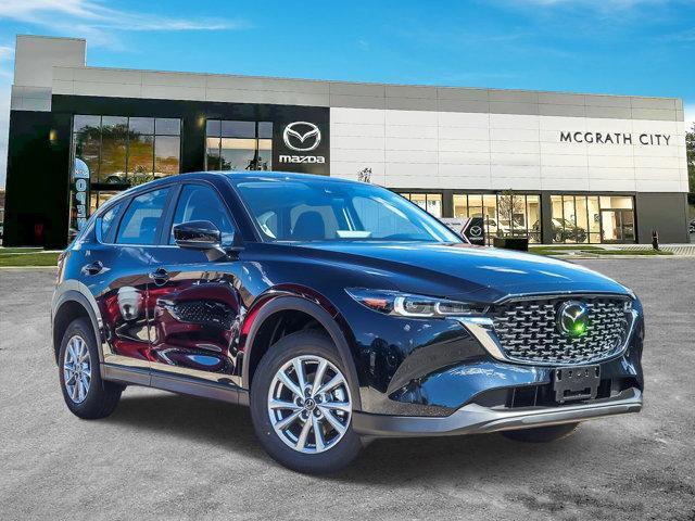 new 2025 Mazda CX-5 car, priced at $29,276