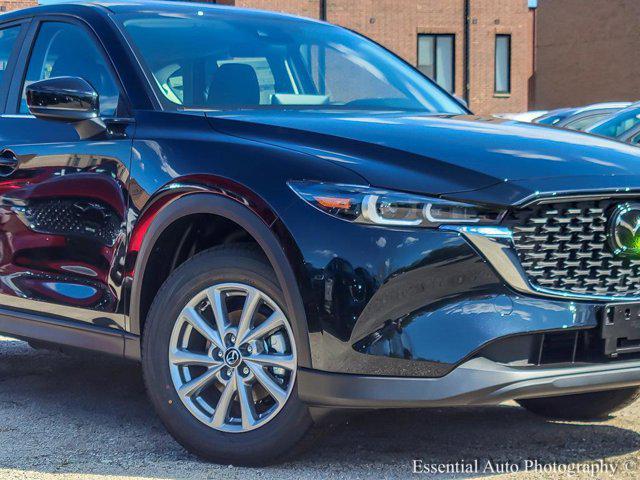 new 2025 Mazda CX-5 car, priced at $29,276